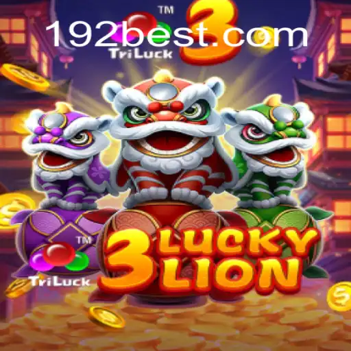 Descubra as Emoções do Jogo 3LUCKYLION