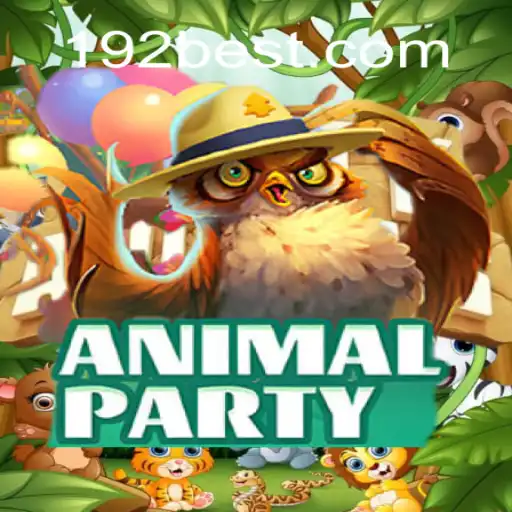 AnimalParty: Uma Jornada Selvagem e Divertida no Mundo dos Jogos