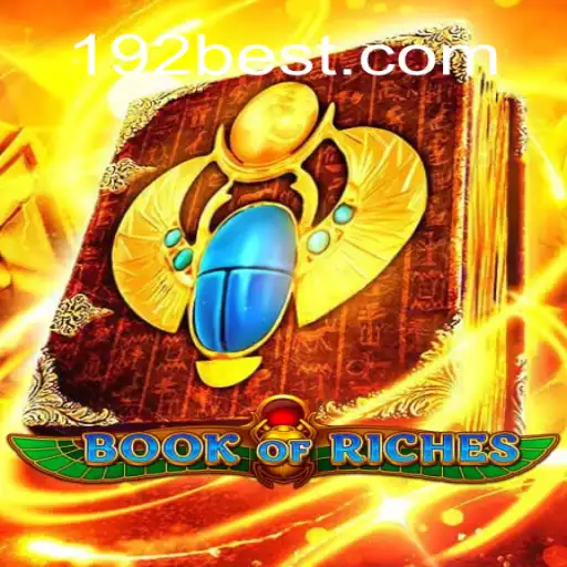 Explorando o Fascinante Mundo de 'BookofRiches' - Um Jogo de Sorte e Estratégia