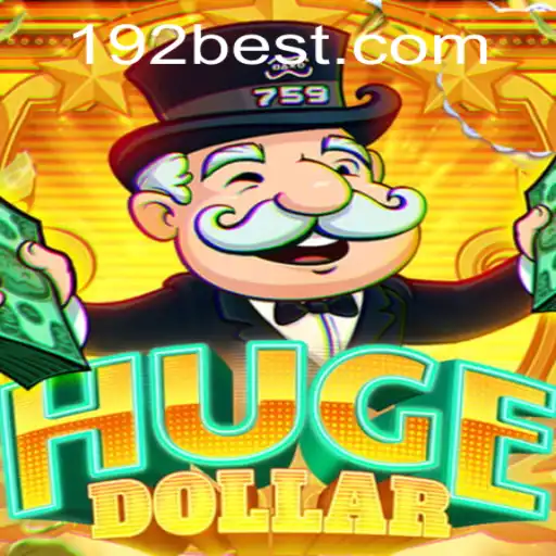 Descubra o Mundo Empolgante de HugeDollar com 192.BET