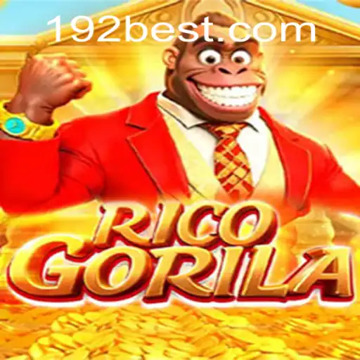 RicoGorila: Um Mergulho no Empolgante Mundo do Jogo 192.BET