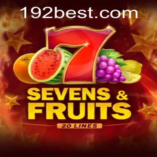 Descubra o Empolgante Mundo do SevensFruits20: Novo Jogo no 192.BET