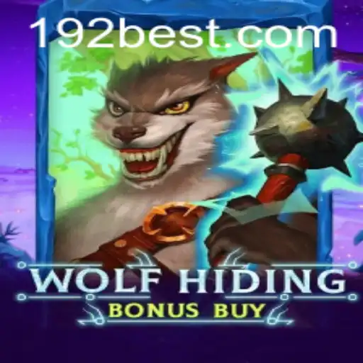 Descubra os Segredos de 'WolfHidingBonusBuy' no 192.BET